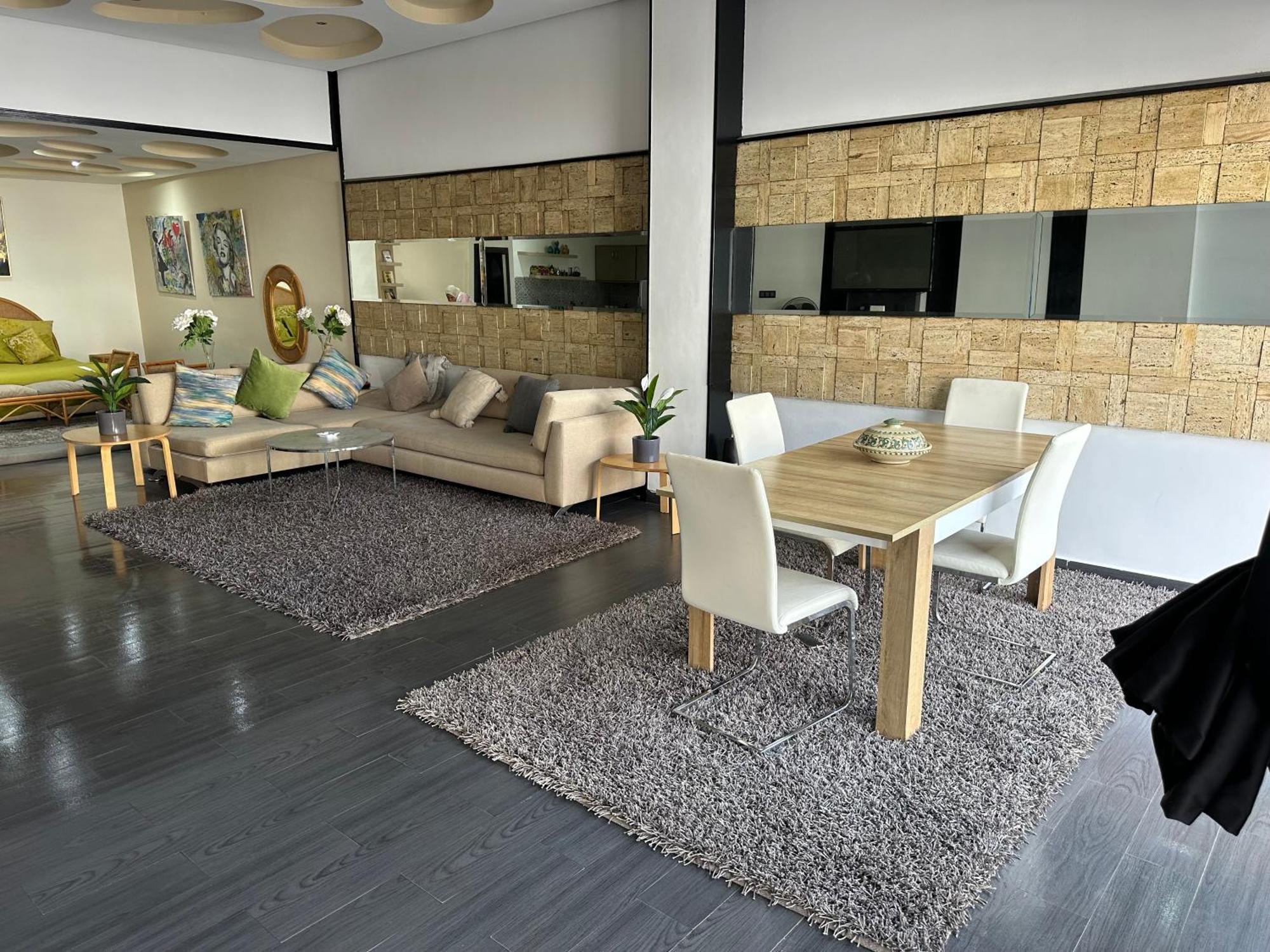 Havre De Paix Au Centre De Rabat Apartment Exterior foto
