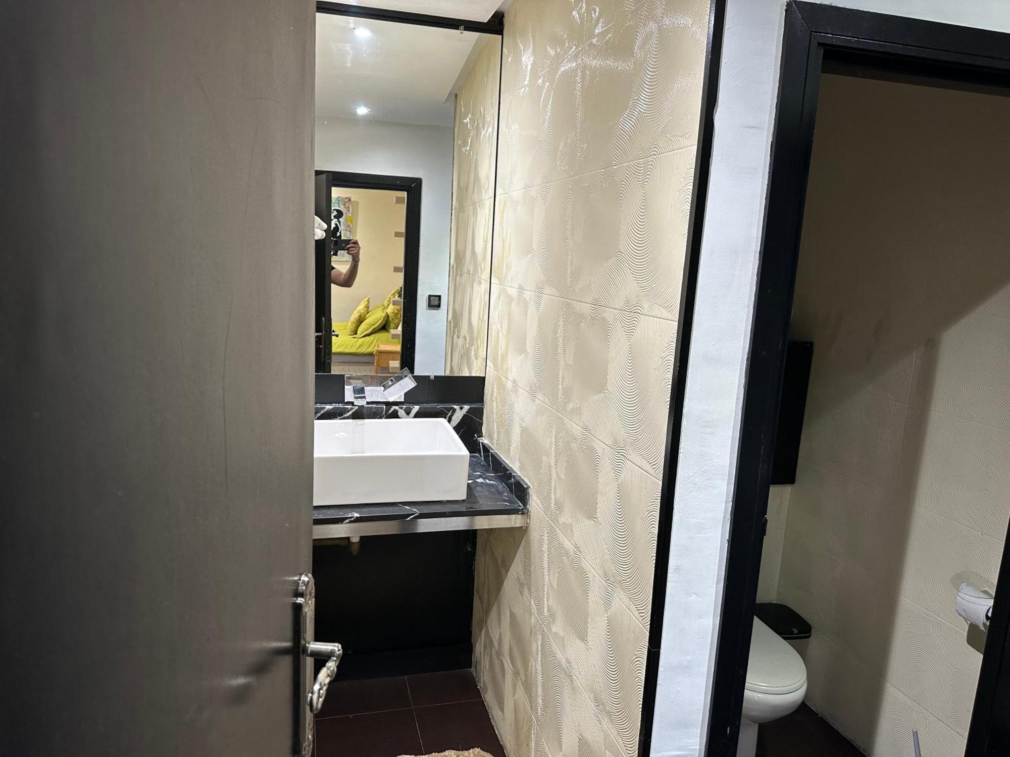 Havre De Paix Au Centre De Rabat Apartment Exterior foto