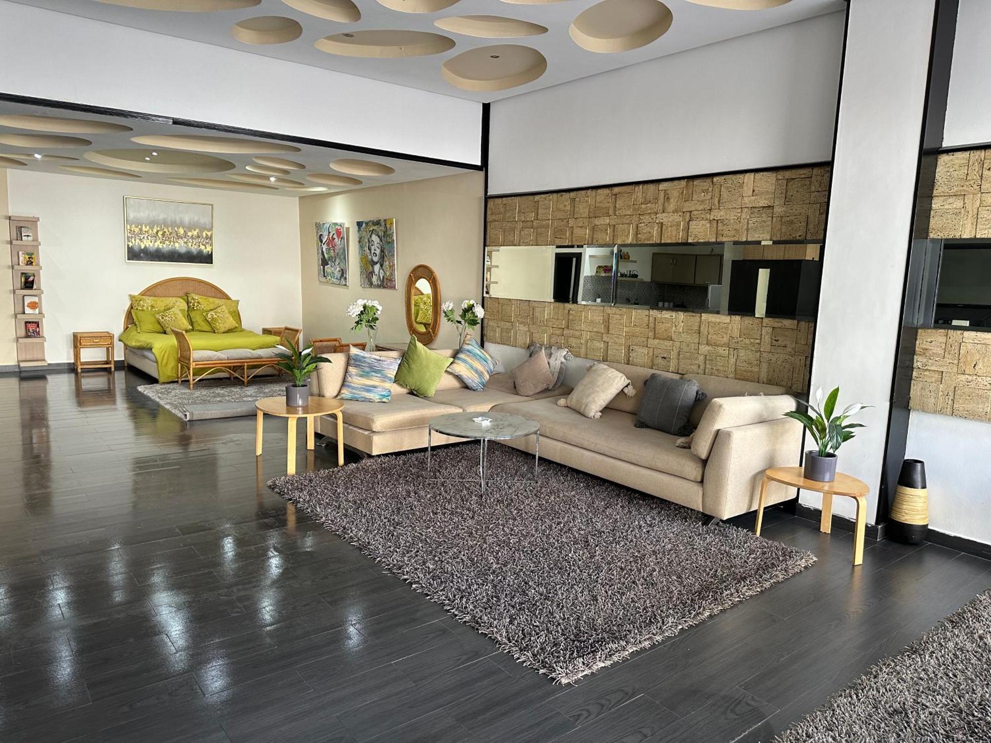Havre De Paix Au Centre De Rabat Apartment Exterior foto